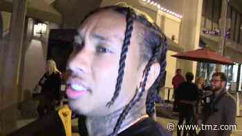 Tyga Responds to Landlord Lawsuit, Calls BS on Trashing L.A. Pad