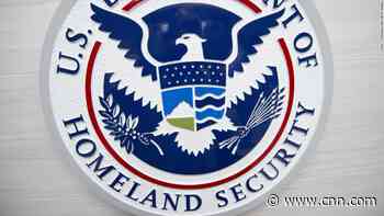Two top Homeland Security officials forced to resign by White House
