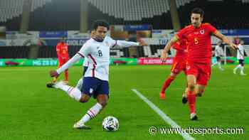 USMNT vs. Wales takeaways: Midfield trio of McKennie, Adams and Musah shines