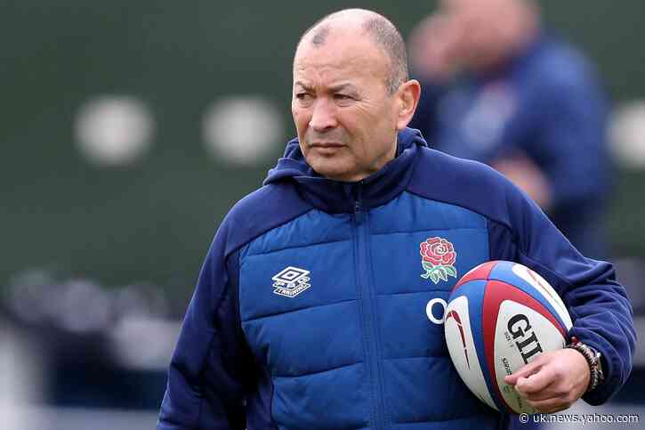 England boss Eddie Jones warns Georgia clash ‘will be no tea party’