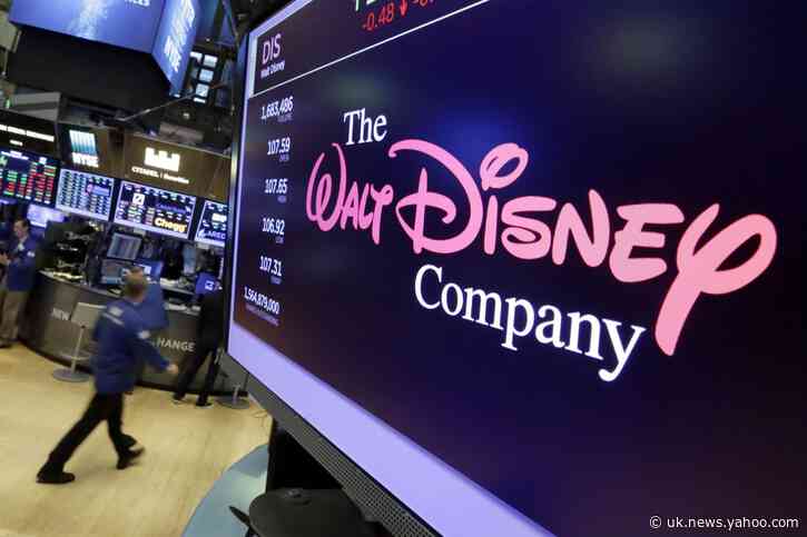 Disney posts 4Q loss as parks business, costs drag results