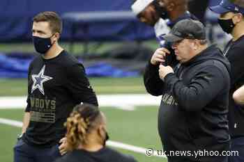 Cowboys' brass believes in McCarthy amid all-but-lost debut