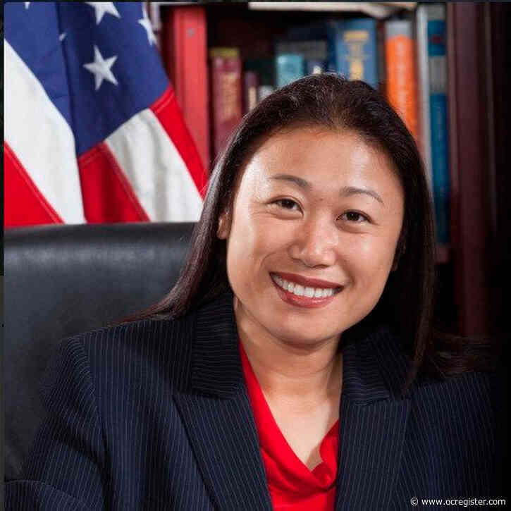 Republican Janet Nguyen declares victory over Democrat Diedre Nguyen in race for 72nd Assembly District
