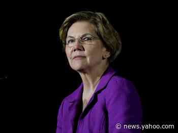 Elizabeth Warren calls on Biden to cancel billions of dollars in student debt without help from Congress to aid the struggling US economy