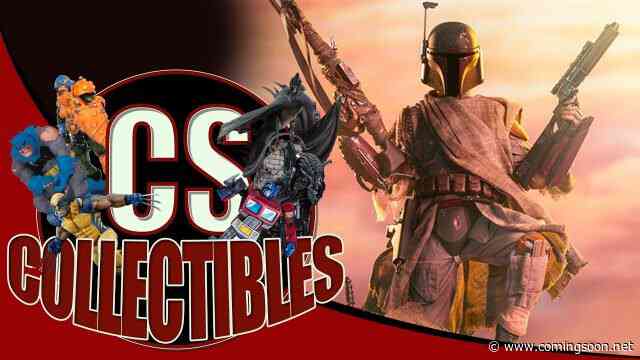 CS Collectibles: Boba Fett, Gwen Stacy & More!