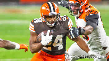 Browns' Nick Chubb expected to return off injured reserve in Week 10 vs. Texans, per report