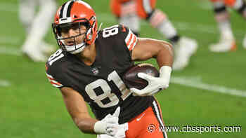 Fantasy Football Week 10 Tight End Preview: Austin Hooper and Dallas Goedert add high-quality depth