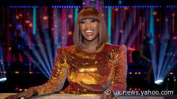 Strictly judge Motsi Mabuse self-isolating after ‘urgent’ trip to Germany