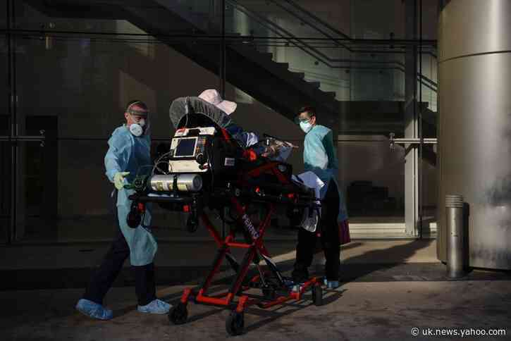 COVID-19 fatality rate down 30% since April, study finds