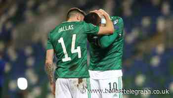 Northern Ireland denied by Slovakia in Euro 2020 play-off