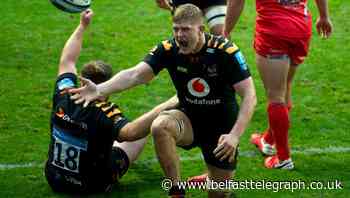 Eddie Jones ready to unleash ‘flipping tough’ Jack Willis on Georgia