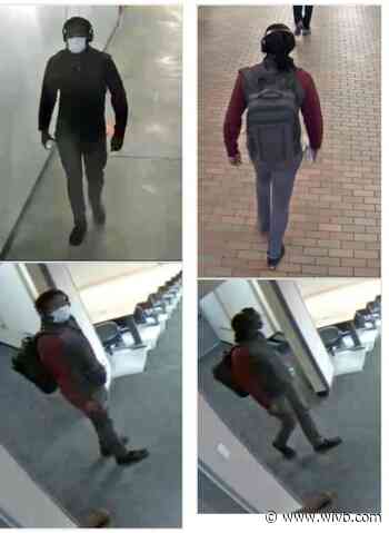 UB University Police looking for suspect in theft of media equipment