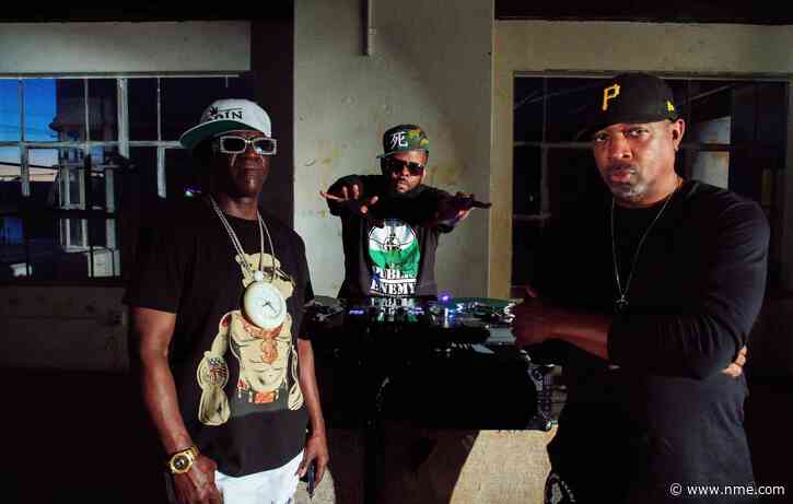 Watch Public Enemy’s new animated video for ‘Public Enemy Number Won’