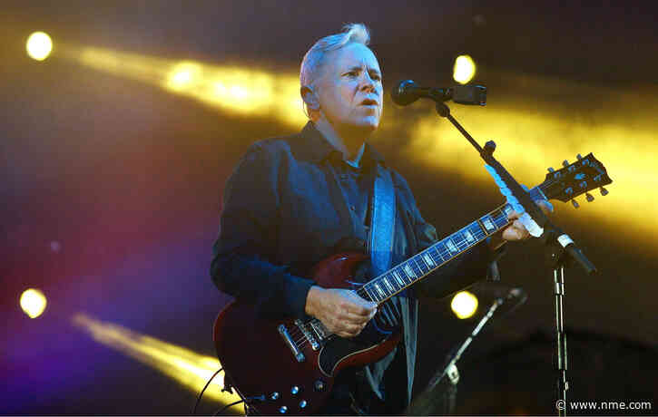 New Order’s Bernard Sumner reveals he’s recovering from Coronavirus: “I was one of the lucky ones”