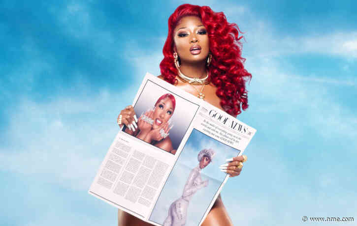 Megan Thee Stallion shares details of upcoming new album ‘Good News’