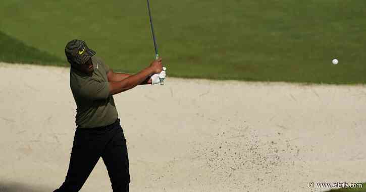 Utah’s Tony Finau is just outside the top 10 in the Masters after a first-round 69