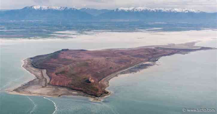 Utah’s Fremont Island is sold to conservation buyer