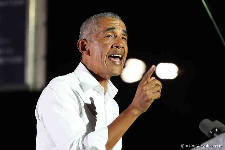 Americans ‘spooked’ by black man in White House led to Donald Trump’s presidency, Barack Obama says