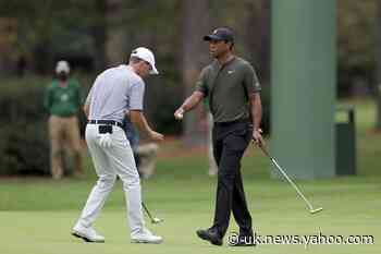 Fast start: Tiger bucks his Masters history with opening 68