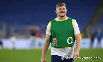 Eddie Jones picks 'flipping tough' Jack Willis for England debut against Georgia