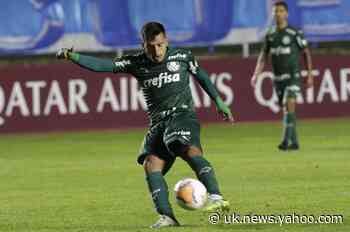 Brazil defender Menino out of WCup qualifiers with COVID-19