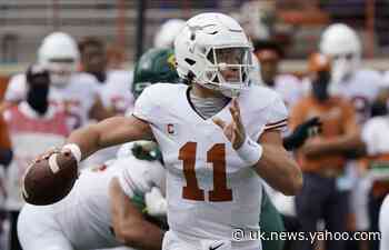Interesting season for Big 12 QBs, and not necessarily last