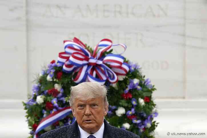 AP FACT CHECK: Trump tweets a tall tale of 'deleted' votes