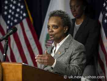 Chicago mayor orders a stay-at-home order from Monday