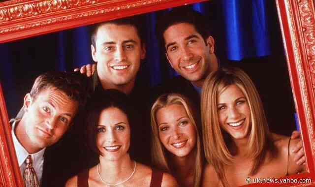 Friends reunion filming is halted by pandemic, says Chandler Bing actor Matthew Perry