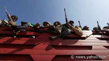 Ethiopia's Tigray crisis: 'Civilians massacred', says Amnesty International
