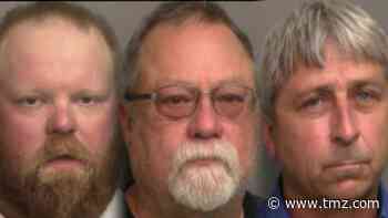 Ahmaud Arbery Murder Suspects in Court for Bond Hearing