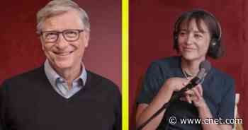 Bill Gates and actress Rashida Jones will interview Dr. Fauci on new podcast     - CNET