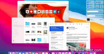 MacOS Big Sur download is now available, here's how to get it     - CNET