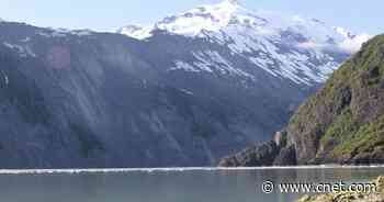 Melting glacier threatens to trigger a catastrophic tsunami in Alaska     - CNET