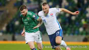 Northern Ireland player ratings: Stuart Dallas the braveheart carried the fight against Slovakia despite arm injury