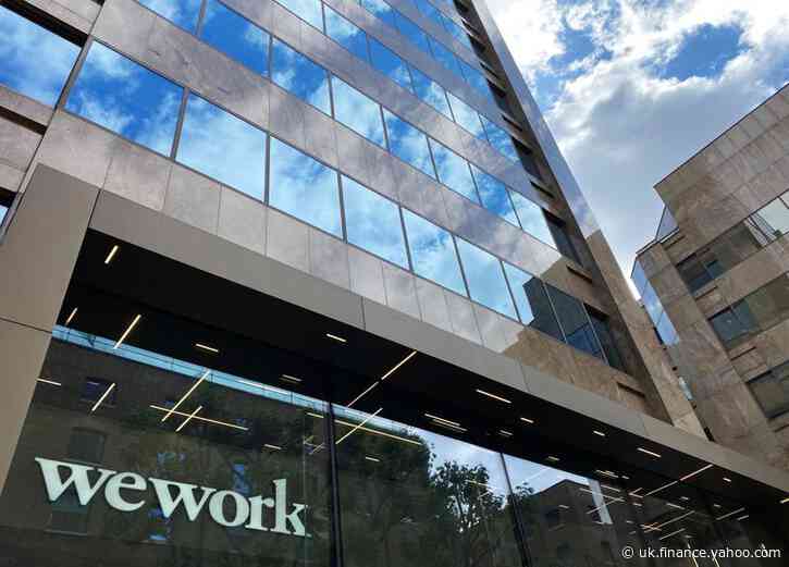 WeWork losses mount but sees 'seismic shift' in office leasing to its favor