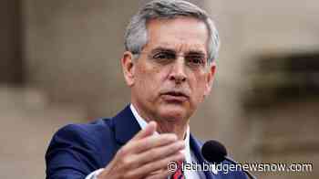 Georgia secretary of state isolates after wife's virus test - Lethbridge News Now