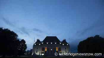 Supreme Court to examine minimum sentences for fentanyl trafficking - Lethbridge News Now