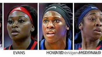 Howard, Boston lead AP women's basketball All-America team - Lethbridge News Now