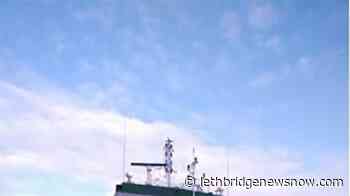 Fire aboard shrimp trawler off Newfoundland started in sauna: investigation report - Lethbridge News Now