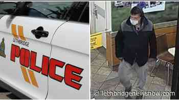 Police seeking man in alleged Tim Hortons assault - Lethbridge News Now