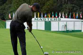 Fast Start: Tiger Bucks His Masters History With Opening 68