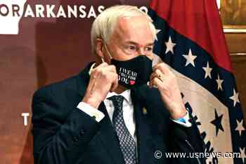 Arkansas Governor Warns of 'Difficult' Decisions Over Virus
