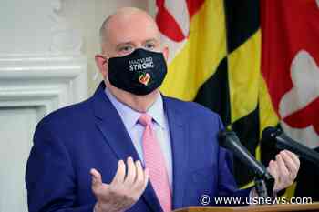 Maryland Governor Announces $70M in Aid to Fight Virus