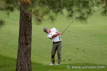 Casey Rides the Buzz of Masters History to 65 and Early Lead