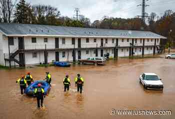 3 Dead, 2 Missing From Flooding at North Carolina Campsite