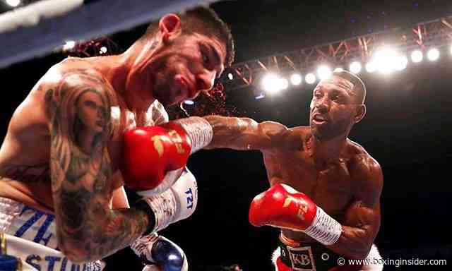 Long Shot Or Not, Kell Brook Is Once Again Daring To Be Great