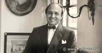 David Easton, Architect for an American Gentry, Dies at 83