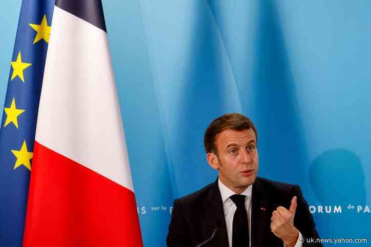 Caught off guard, France says ready to play role in Nagorno-Karabakh solution