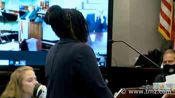 Ahmaud Arbery's Mother Says Murder Suspects Don't Deserve Release on Bond